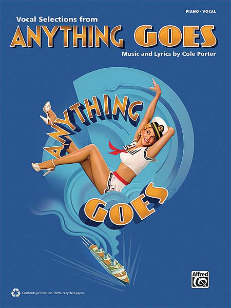 Anything Goes.