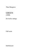 Green : For Twelve Strings (2008).