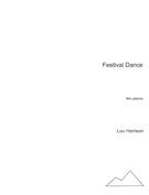 Festival Dance : For Two Pianos (1951).
