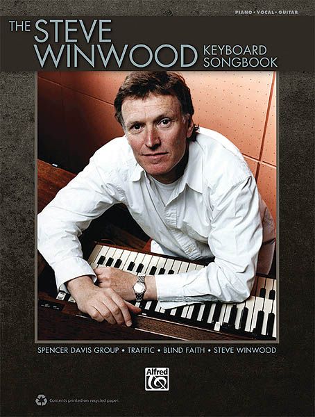 Keyboard Songbook.