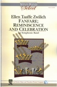 Fanfare; Reminiscence and Celebration : For Symphonic Band.
