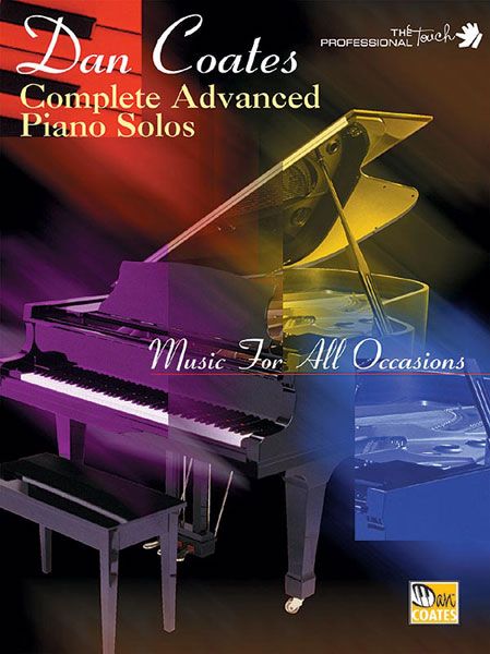 Complete Advanced Piano Solos.