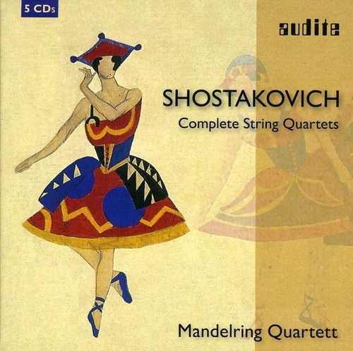 Complete String Quartets.