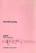 Panic : For Tenor Trombone.