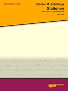Stationen : For 4 Guitars Or Guitar Ensemble (2010).