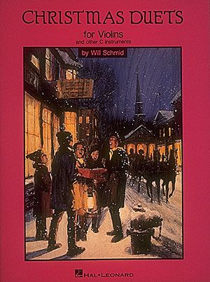 Christmas Duets : For Violin.