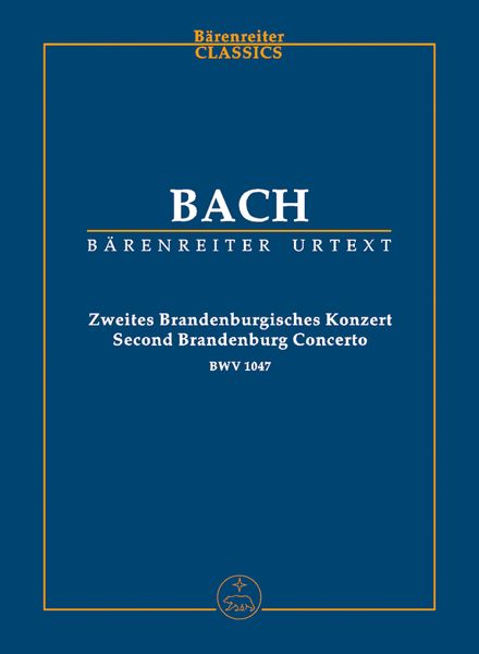 Brandenburg Concerto No. 2, BWV 1047.
