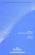 Sing Out A New Song To The Lord : For SATB Choir.