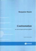 Confrontation : For Solo Trumpet and Brass Quintet (2006/2008).