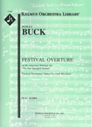 Festival Overture On The American National Air, The Star Spangled Banner : For Orchestra.