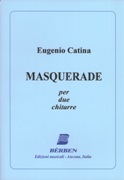 Masquerade : Per Due Chitarre (2001).
