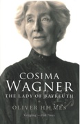 Cosima Wagner : The Lady Of Bayreuth / translated by Stewart Spencer.
