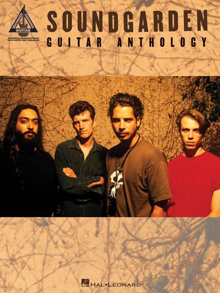 Guitar Anthology.
