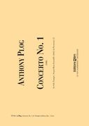 Concerto : For Trumpet and Brass Ensemble.