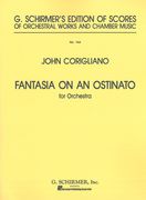 Fantasia On An Ostinato : For Orchestra.