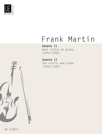 Violin Sonata No. 2.