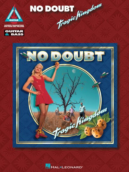 Tragic Kingdom.