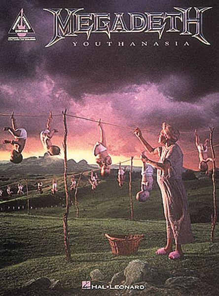 Youthanasia.