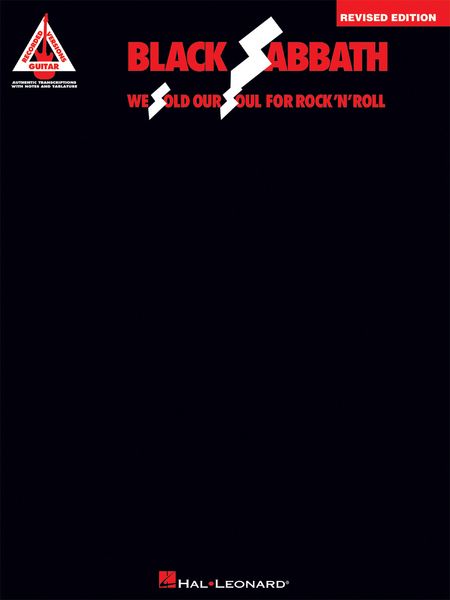 We Sold Our Soul For Rock 'N' Roll : Revised Edition.