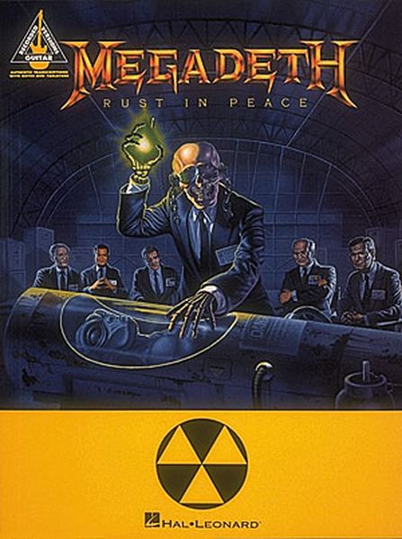 Rust In Peace.