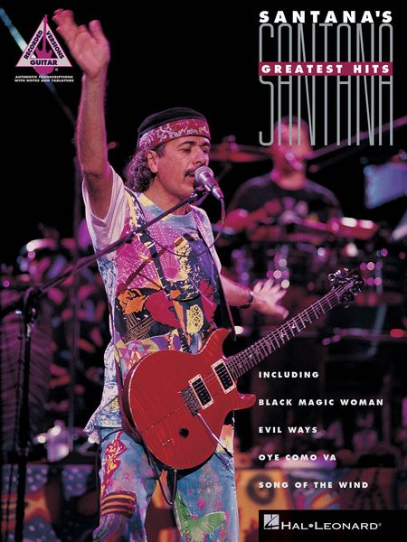 Santana's Greatest Hits.