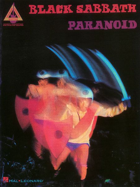 Paranoid.