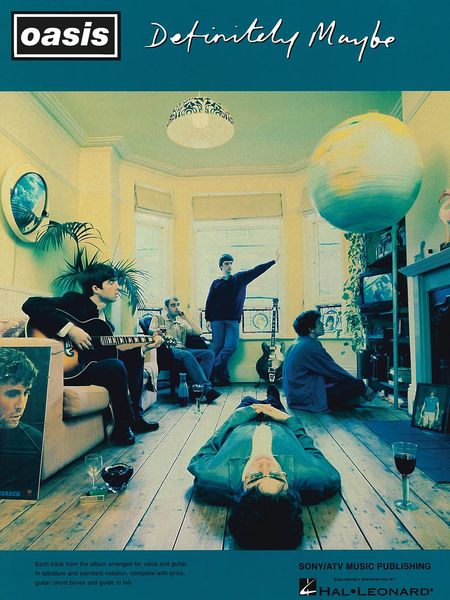 Definitely Maybe.