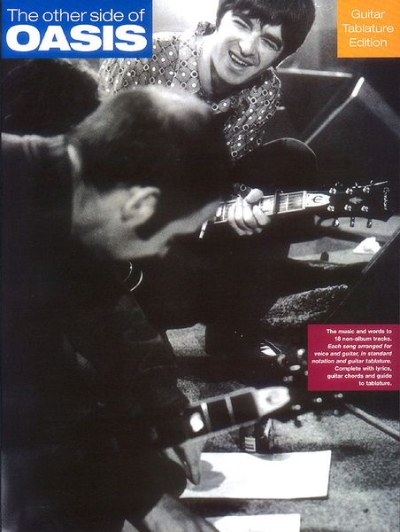 Other Side Of Oasis.