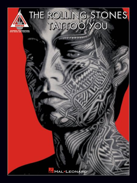 Tattoo You.