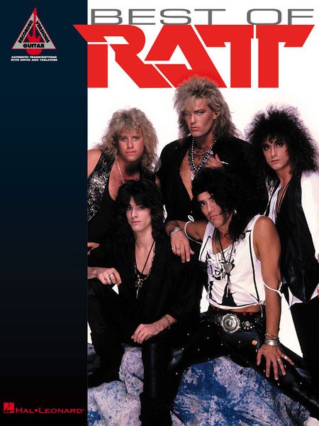 Best Of Ratt.