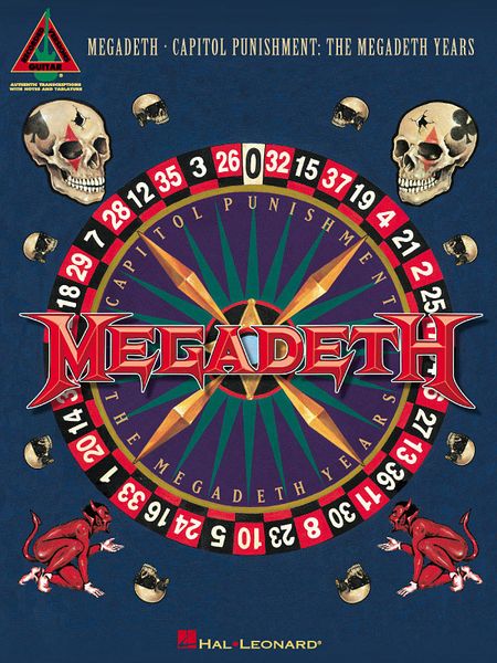 Capitol Punishment: The Megadeth Years.