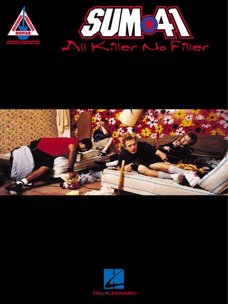 All Killer, No Filler.