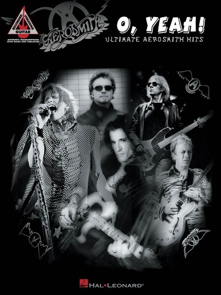 O, Yeah! : Ultimate Aerosmith Hits.