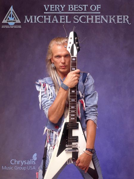 Very Best Of Michael Schenker.