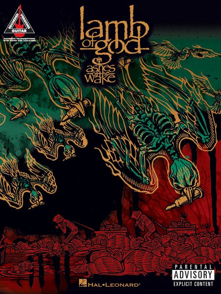 Ashes Of The Wake.