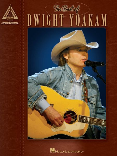 Best Of Dwight Yoakam.