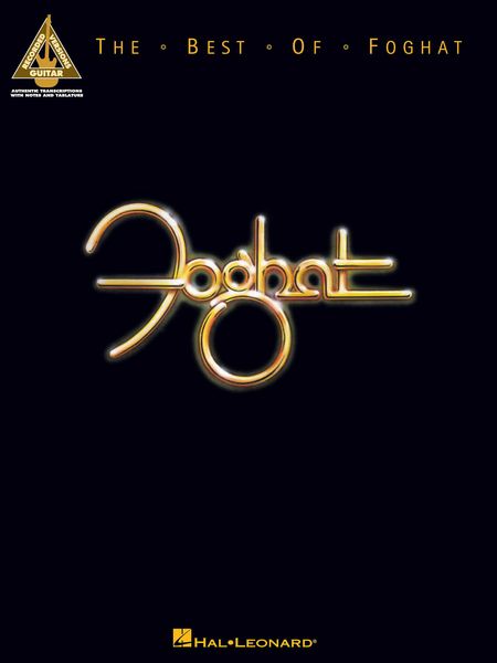 Best Of Foghat.