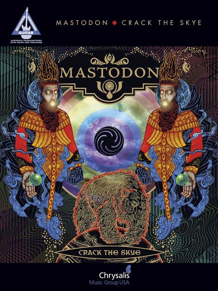 Crack The Skye.