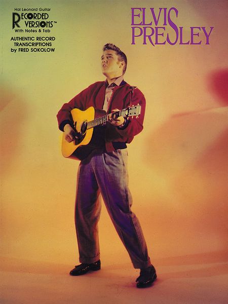 Elvis Presley.