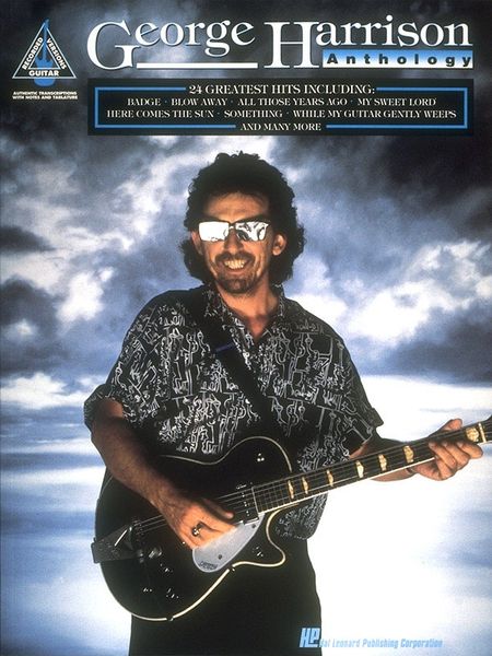 George Harrison Anthology.