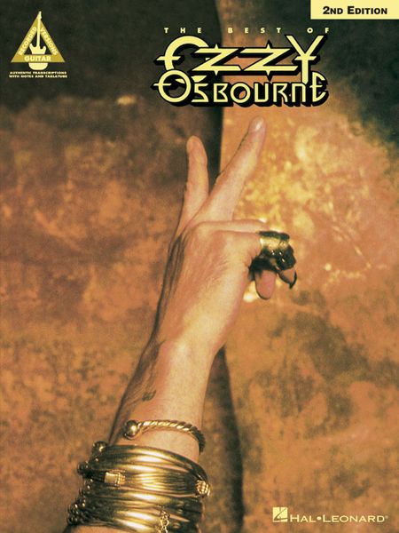 Best Of Ozzy Osbourne - 2nd Edition.
