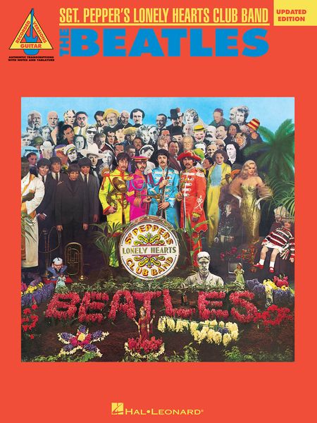 Sgt. Pepper's Lonely Hearts Club Band.