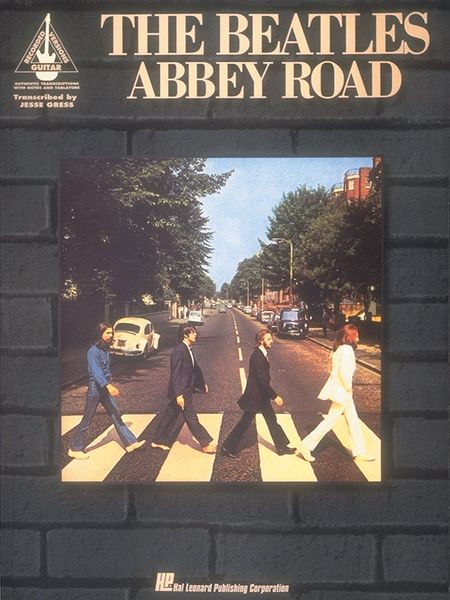 Abbey Road.