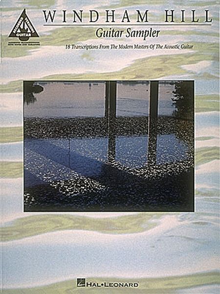 Windham Hill Guitar Sampler.