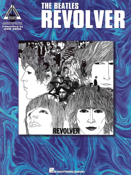 Revolver.