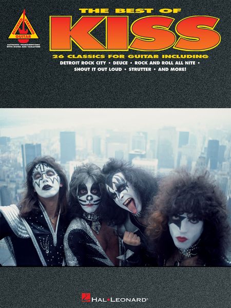 Best Of Kiss.