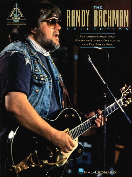 Randy Bachman Collection.