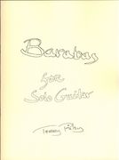 Barabas : For Guitar.