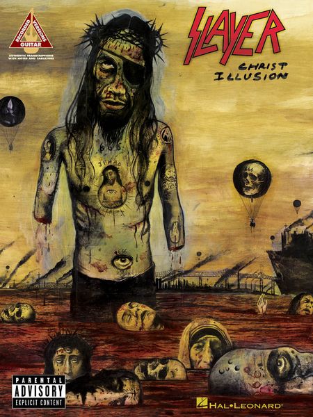 Christ Illusion.