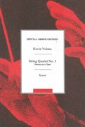 String Quartet No. 5 - Dancers On A Plane (1994).